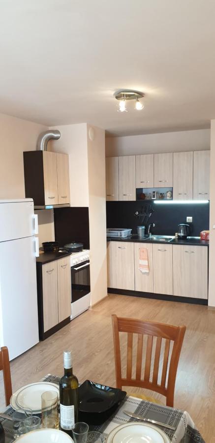 Family Holiday Apartments Breez 1 Varna Luaran gambar